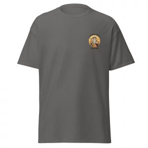Golden Teacher Mushroom - Double Sided Classic T-Shirt